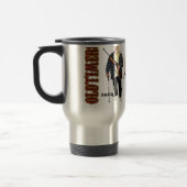 Oldtimers-Tasse Reisebecher (Links)