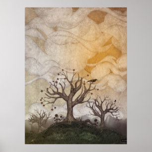 Oldtree Poster