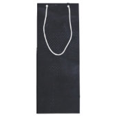 Ole' and Hooray Niedlich Green Cactus Geschenktüte Für Weinflaschen (Rückseite)