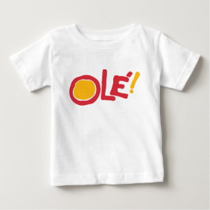 Ole! Baby T-shirt