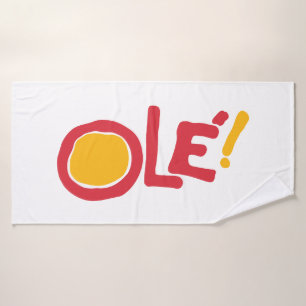 Ole! Badhandtuch Set