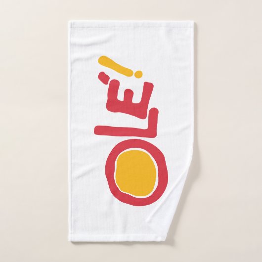 Ole! Badhandtuch Set (Handtuch)