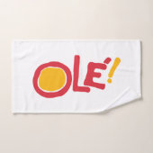 Ole! Badhandtuch Set (Handtuch)