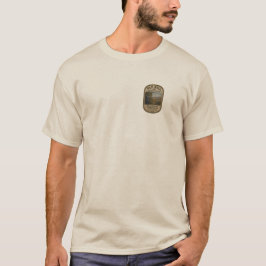 Ole Bill Obstgartenabteilung Bestäubungskoordinato T-Shirt