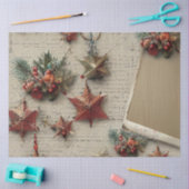 Ole Christmas Design Serie #10 Tissue Paper Seidenpapier (Basteln)