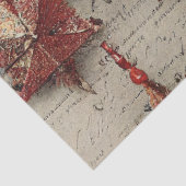 Ole Christmas Design Serie #10 Tissue Paper Seidenpapier (Ausschnitt)