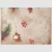 Ole Christmas Design Serie #12 Seidenpapier