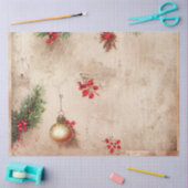 Ole Christmas Design Serie #12 Tissue Paper Seidenpapier (Basteln)