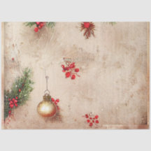 Ole Christmas Design Serie #12 Tissue Paper