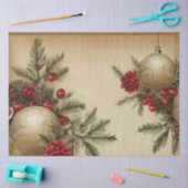 Ole Christmas Design Serie #2 Tissue Paper Seidenpapier (Basteln)