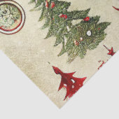 Ole Christmas Design Serie #3 Tissue Paper Seidenpapier (Ausschnitt)