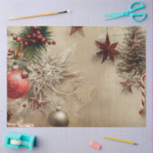 Ole Christmas Design Serie #6 Tissue Paper Seidenpapier (Basteln)