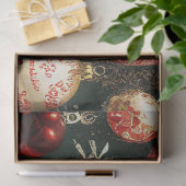 Ole Christmas Design Serie #8 Tissue Paper Seidenpapier (Geschenk)