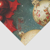 Ole Christmas Design Serie #8 Tissue Paper Seidenpapier (Ausschnitt)