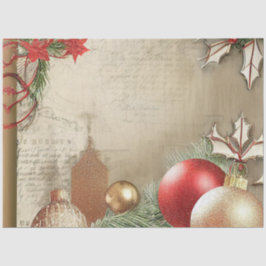 Ole Christmas Design Serie #9 Tissue Paper Seidenpapier