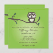 Öle-Einladung Einladung (Vorne/Hinten)