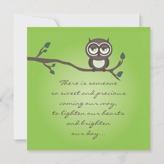 Öle-Einladung Einladung (Rückseite)