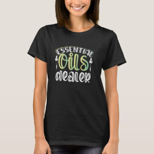Öle, Essenzielle Öle, Essen, Essen T-Shirt