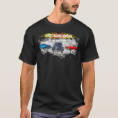 Ole Heavy, Heifer, Ziptie Street Racing Memphis t T-Shirt (Vorderseite)