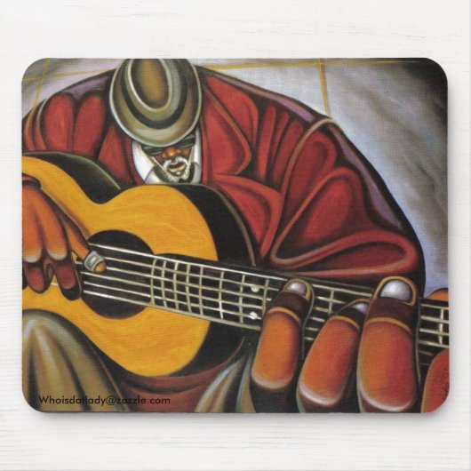 Ole Henry Mousepad (Vorne)