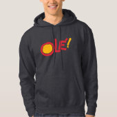Ole! Hoodie (Vorderseite)
