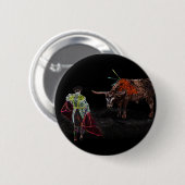 Ole Matador Button (Vorne & Hinten)