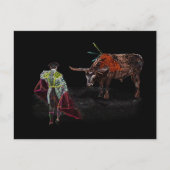 Ole Matador Postkarte (Vorderseite)