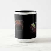 Ole Matador Tasse (Zentrum)