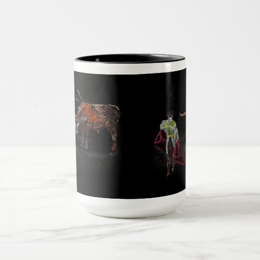 Ole Matador Tasse (Zentrum)