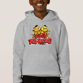 Ole mis huevos 2 hoodie
