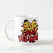 Ole mis huevos 2 kaffeetasse (Links)