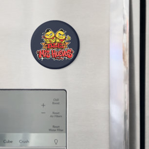 Ole mis huevos 2 magnet