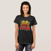 Ole mis huevos 2 T-Shirt (Vorne ganz)