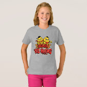 Ole mis huevos 2 T-Shirt (Vorne ganz)