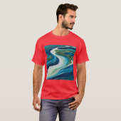 Ole Miss Fluss T-Shirt (Vorne ganz)
