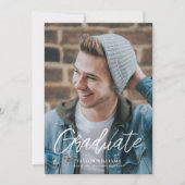 Ole Miss Football Helmet | Light Blue Einladung (Vorderseite)