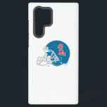 Ole Miss Football Helmet | Light Blue Samsung Galaxy Hülle<br><div class="desc">Karo diese Entwürfe der Universität Mississippi! Hier finden Sie die neuesten Mississippi Rebels. Alle diese Zazzle Produkte sind mit Ihrem Klassenjahr,  Ihrem Namen und Ihrem Club individuell anpassbar. Diese Produkte sind perfekte Geschenke für die Ole Miss Universität Student,  Alumni,  Familie,  Freund oder Fan in Ihrem Leben.</div>