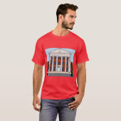 Ole Miss Lyceum T-Shirt (Vorne ganz)