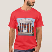 Ole Miss Lyceum T-Shirt (Vorderseite)