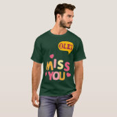 Ole miss national championship T-Shirt (Vorne ganz)