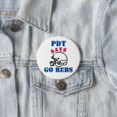 Ole Miss Phi Delta Game Day Button (Beispiel)