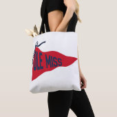 Ole Miss-Taschentasche Tasche (Von Nahem)
