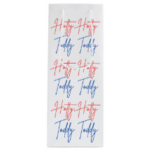 Ole Miss Wine Geschenktasche