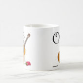 Olé, Olé Kaffeetasse (Mittel)