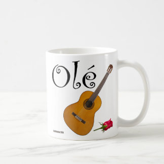 Olé, Olé Kaffeetasse