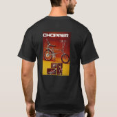 OLE SCHOOL COOL 1975 Basic Darkes T-Shirt (Rückseite)