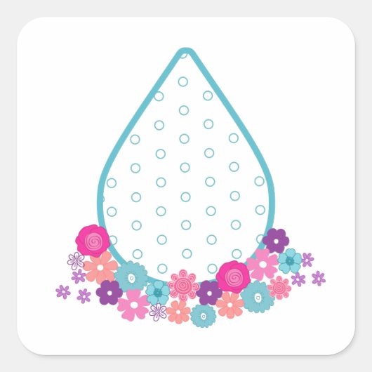 Öle sind meine Liebe Language Stickers (Vorderseite)