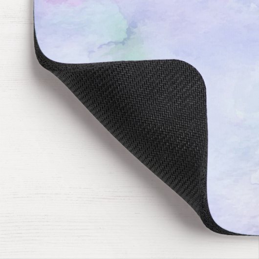 Öle sind meine Liebe-Sprachmausunterlage Mousepad (Ecke)