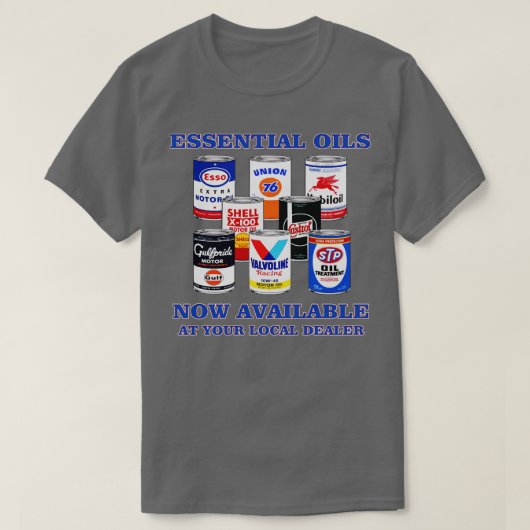 Öle T-Shirt (Design vorne)