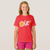 Ole! T-Shirt (Vorne ganz)